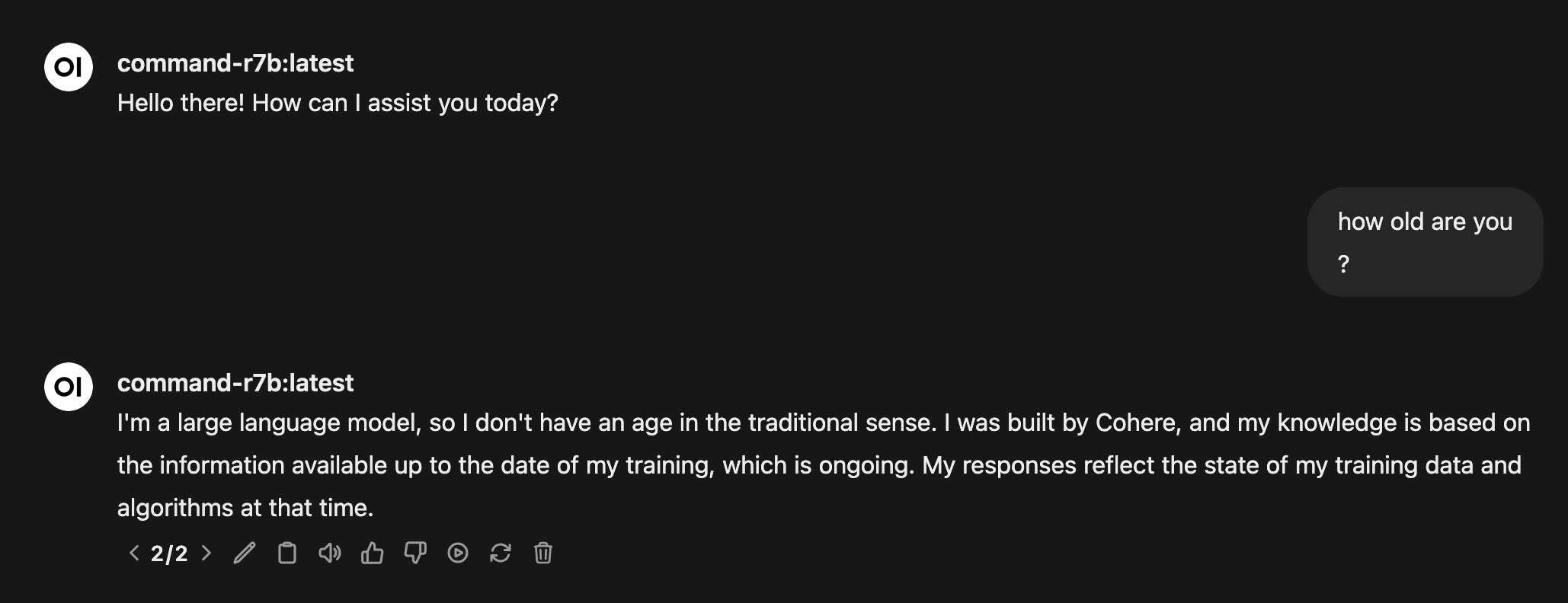 deepseek age