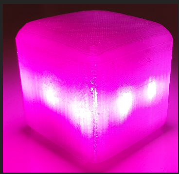 RGB cube